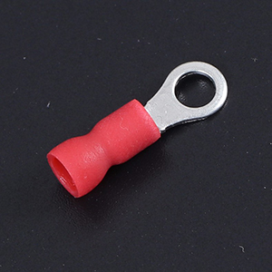 圓形預(yù)絕緣接線端子(易進(jìn)線型)