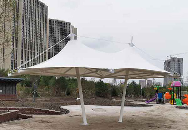 安裝內(nèi)蒙古張拉膜的地址選擇：打造獨(dú)特空間的藝術(shù)考量