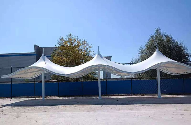 呼和浩特張拉膜結構 呼和浩特張拉膜結構