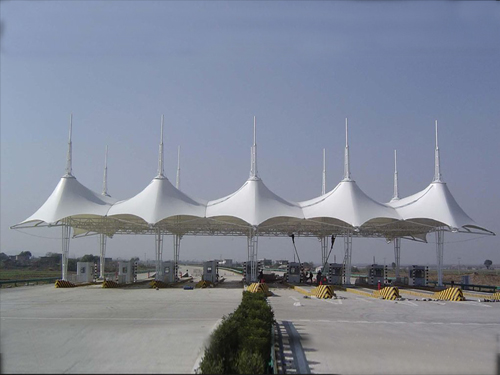 呼和浩特收費站膜結(jié)構